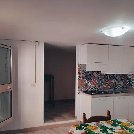Casa Vannina Nyaraló Rosolini