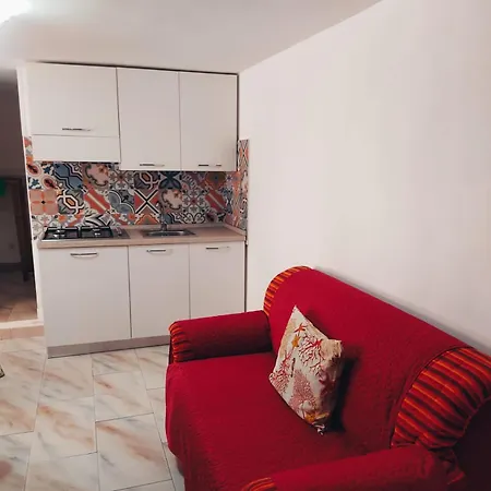 Nyaraló Casa Vannina *