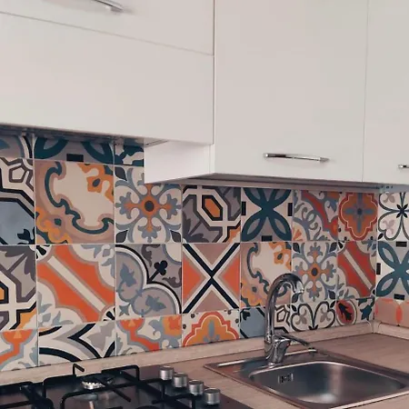 Casa Vannina Nyaraló Rosolini