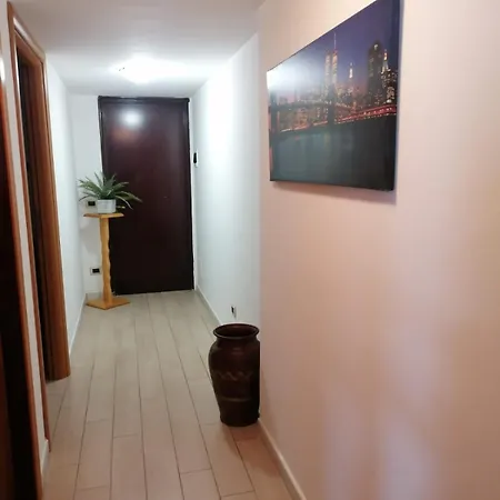 Casa Vannina Nyaraló *